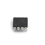 Broadcom, HCPL-2631-500E AC/DC Input Transistor Output Dual Optocoupler, Surface Mount, 8-Pin DIP