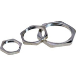 Lapp SKINDICHT Series Metallic Nickel Plated Brass Cable Gland, PG21 Thread, 14mm Min, 15.8mm Max, IP68