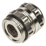 Harting EMC Series Metallic Cable Gland, PG21 Thread, 12mm Min, 16mm Max, IP68