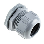 Lapp SKINTOP Series Grey Polyamide Cable Gland, M40 Thread, 16mm Min, 28mm Max, IP66, IP68, IP69K