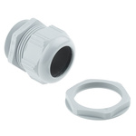 Lapp SKINTOP Series Grey Polyamide Cable Gland, M50 Thread, 27mm Min, 34mm Max, IP66, IP68, IP69K