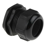 Lapp SKINTOP Series Black Polyamide Cable Gland, M50 Thread, 27mm Min, 34mm Max, IP66, IP68, IP69K