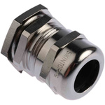 Lapp SKINTOP Series Metallic Nickel Plated Brass Cable Gland, PG16 Thread, 8mm Min, 14mm Max, IP68