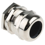 Lapp SKINTOP Series Metallic Nickel Plated Brass Cable Gland, PG29 Thread, 16mm Min, 25mm Max, IP68
