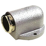 Lapp SKINDICHT Series Grey Die Cast Zinc Cable Gland, M20 Thread, 4mm Min, 13mm Max, IP55
