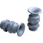 Lapp SKINTOP Series Grey Polyamide Cable Gland, M20 Thread, 5mm Min, 12mm Max, IP68