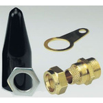 Prysmian BW32 Series Steel Cable Gland Kit, M32 Thread, 26.2mm Max