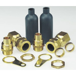 Prysmian LSF-CW Series Steel Cable Gland Kit, M32 Thread, 23.5mm Min, 33.5mm Max, IP66