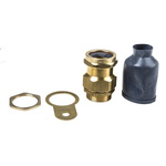 Prysmian LSF-CW Series Steel Cable Gland Kit, M50 Thread, 38mm Min, 46.2mm Max, IP66