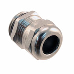 Harting Han CGM-M Series Metallic Metal Cable Gland, M20 Thread, 6mm Min, 12mm Max, IP68, IP69K