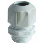 Legrand 968 Series Grey Polyamide Cable Gland, PG13.5 Thread, 7mm Min, 12mm Max, IP55