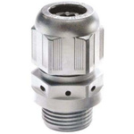 VentGLAND Series Black Polyamide Cable Gland, M20 Thread, 6mm Min, 13mm Max, IP68, IP69K