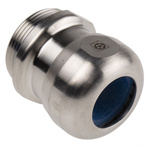 Lapp SKINTOP Series Metallic Stainless Steel Cable Gland, M32 Thread, 11mm Min, 21mm Max, IP69K