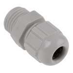 Lapp SKINTOP Series Grey Polyamide Cable Gland, PG7 Thread, 2.5mm Min, 6.5mm Max, IP68