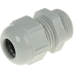 Lapp SKINTOP Series Grey Polyamide Cable Gland, PG11 Thread, 4mm Min, 10mm Max, IP68