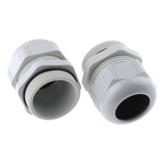 Lapp SKINTOP Series Grey Polyamide Cable Gland, PG36 Thread, 24mm Min, 32mm Max, IP68