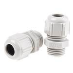 Lapp SKINTOP Series Grey Polyamide Cable Gland, M16 Thread, 4mm Min, 10mm Max, IP68, IP69