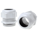 Lapp SKINTOP Series Grey Polyamide Cable Gland, M50 Thread, 27mm Min, 34mm Max, IP68, IP69