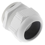 Lapp SKINTOP Series Grey Polyamide Cable Gland, M63 Thread, 34mm Min, 45mm Max, IP68, IP69