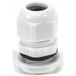 HellermannTyton NGM Series Grey Nylon Cable Gland, M32 Thread, 18mm Min, 25mm Max, IP68