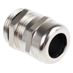 Lapp SKINTOP Series Metallic Nickel Plated Brass Cable Gland, PG16 Thread, 8mm Min, 14mm Max, IP68