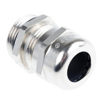 Lapp SKINTOP Series Metallic Nickel Plated Brass Cable Gland, PG13.5 Thread, 5mm Min, 12mm Max, IP68
