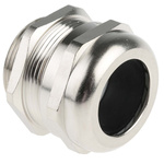 HARTING Han CGM-M Series Metallic Metal Cable Gland, M32 Thread, 18mm Min, 25mm Max, IP68