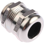 HARTING Han CGM-M Series Metallic Metal Cable Gland, M20 Thread, 10mm Min, 14mm Max, IP68