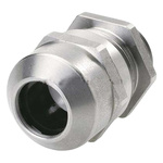 HARTING Han-INOX Series Metallic Stainless Steel Cable Gland, M20 Thread, 6mm Min, 13mm Max, IP44, IP65