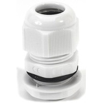 HellermannTyton NGM Series Grey Nylon Cable Gland, M50 Thread, 30mm Min, 38mm Max, IP68