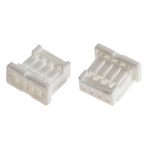 Molex, Pico-Clasp Female Connector Housing, 1mm Pitch, 4 Way, 1 Row