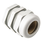 SIB WADI-TEC Series Grey PA 6 Cable Gland, PG29 Thread, 15mm Min, 24.5mm Max, IP68