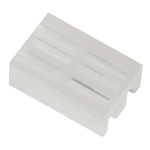 Molex KK 3001, 5.08mm Pitch, 2 Way, 1 Row Female Straight Connector Housing