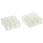 Molex KK 3001, 5.08mm Pitch, 3 Way, 1 Row Female Straight Connector Housing