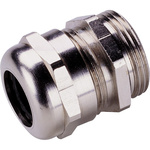 Legrand Nickel Plated Brass Cable Gland, PG48 Thread, 48mm Min, 35mm Max, IP68