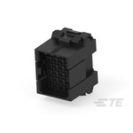 TE Connectivity, Metrimate Female Connector Housing, 5mm Pitch, 24 Way, 4 Row
