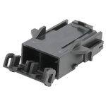 Molex, Mini-Fit Sr Male Connector Housing, 10mm Pitch, 2 Way, 1 Row