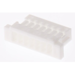 JST, SH Female Connector Housing, 1mm Pitch, 7 Way, 1 Row