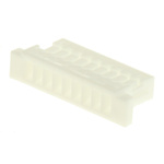 JST, SH Female Connector Housing, 1mm Pitch, 9 Way, 1 Row