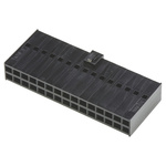 Molex, C-Grid III Female Connector Housing, 2.54mm Pitch, 30 Way, 2 Row