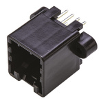 TE Connectivity, MULTILOCK 040 Female Connector Housing, 2.5mm Pitch, 8 Way, 2 Row