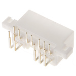 TE Connectivity, MULTILOCK 070 Female Connector Housing, 3.5mm Pitch, 12 Way, 2 Row Right Angle