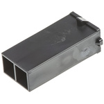 Molex, Sabre Male Connector Housing, 7.49mm Pitch, 2 Way, 1 Row