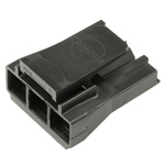 Molex, Sabre Female Connector Housing, 7.5mm Pitch, 3 Way, 1 Row