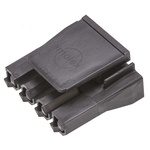 Molex, Sabre Female Connector Housing, 7.49mm Pitch, 4 Way, 1 Row