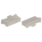 JST, PA Female Connector Housing, 2mm Pitch, 8 Way, 1 Row