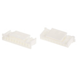JST, PA Female Connector Housing, 2mm Pitch, 10 Way, 1 Row