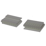JST, NH Female Connector Housing, 2.5mm Pitch, 8 Way, 1 Row