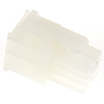 TE Connectivity, VAL-U-LOK Female Connector Housing, 4.2mm Pitch, 4 Way, 2 Row
