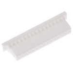 JST, SH Female Connector Housing, 1mm Pitch, 15 Way, 1 Row